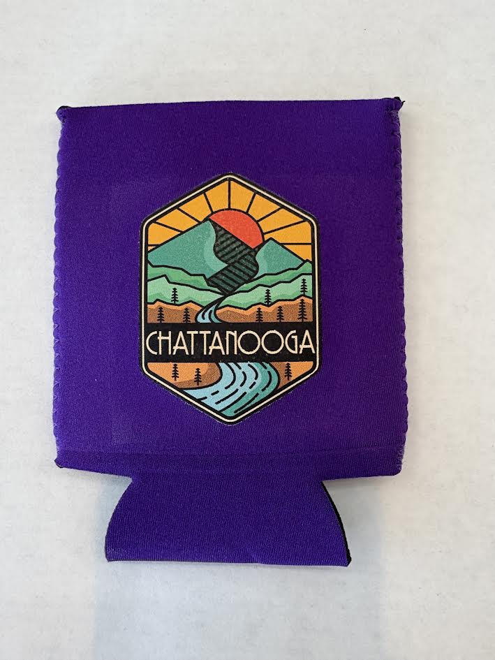 Chattanooga Sundown Coozie