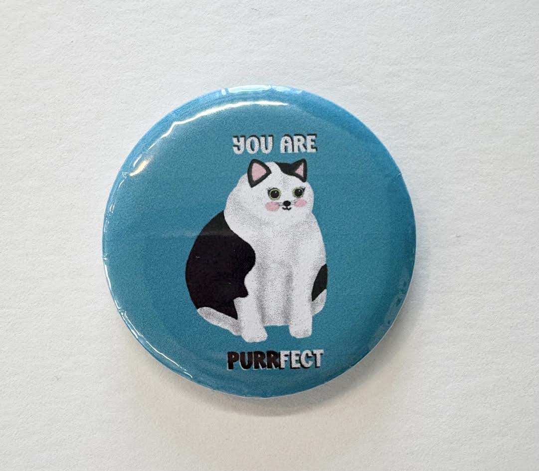 You Are Purrfect Magnet/Bottle Opener-Wanderland