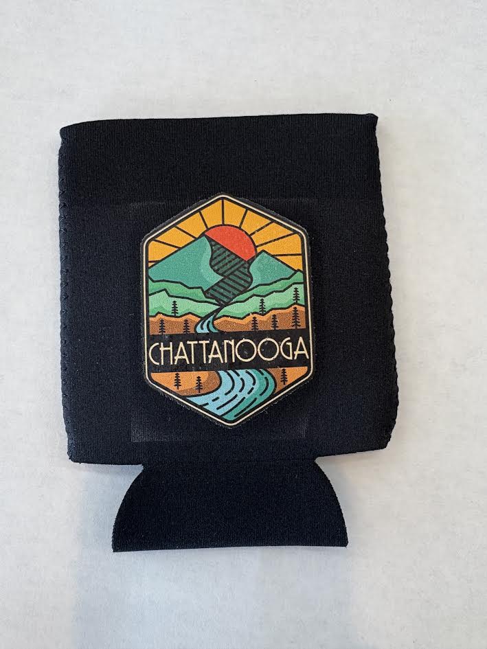 Chattanooga Sundown Coozie