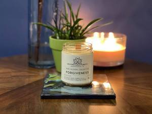 Divine Purity "Forgiveness" Aura Candle