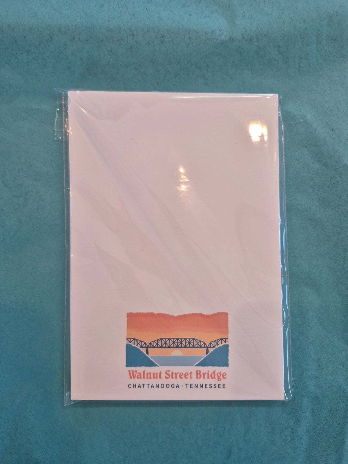 Chattanooga Notepads