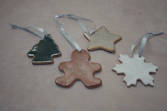 Two Ridges Cookie Cutter Ornament