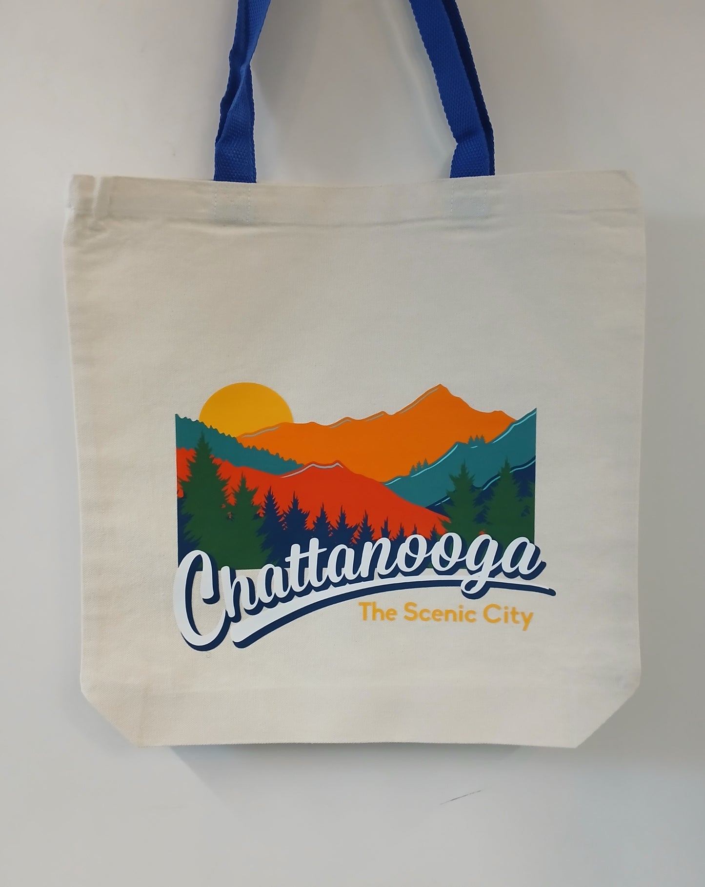 Scenic City Tote