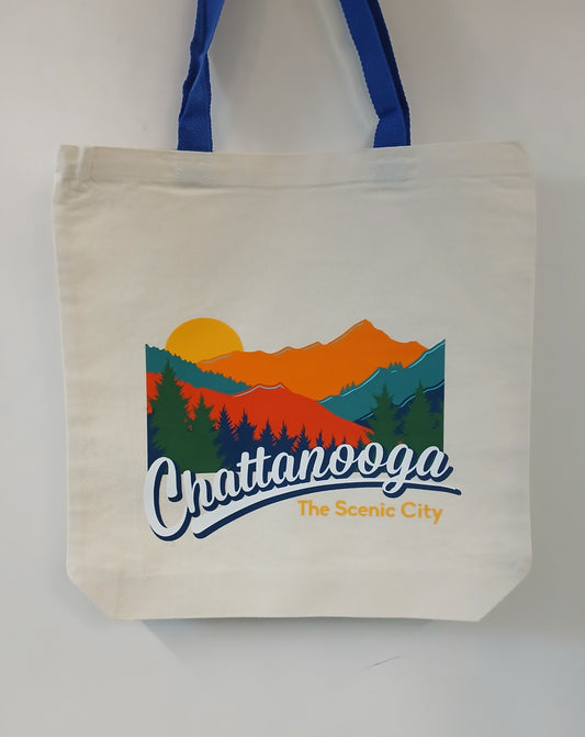 Scenic City Tote