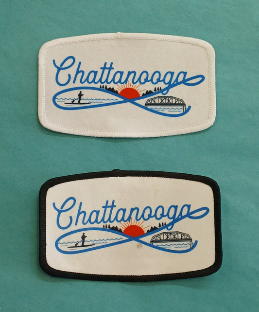 Chattanooga Paddle Board Patch