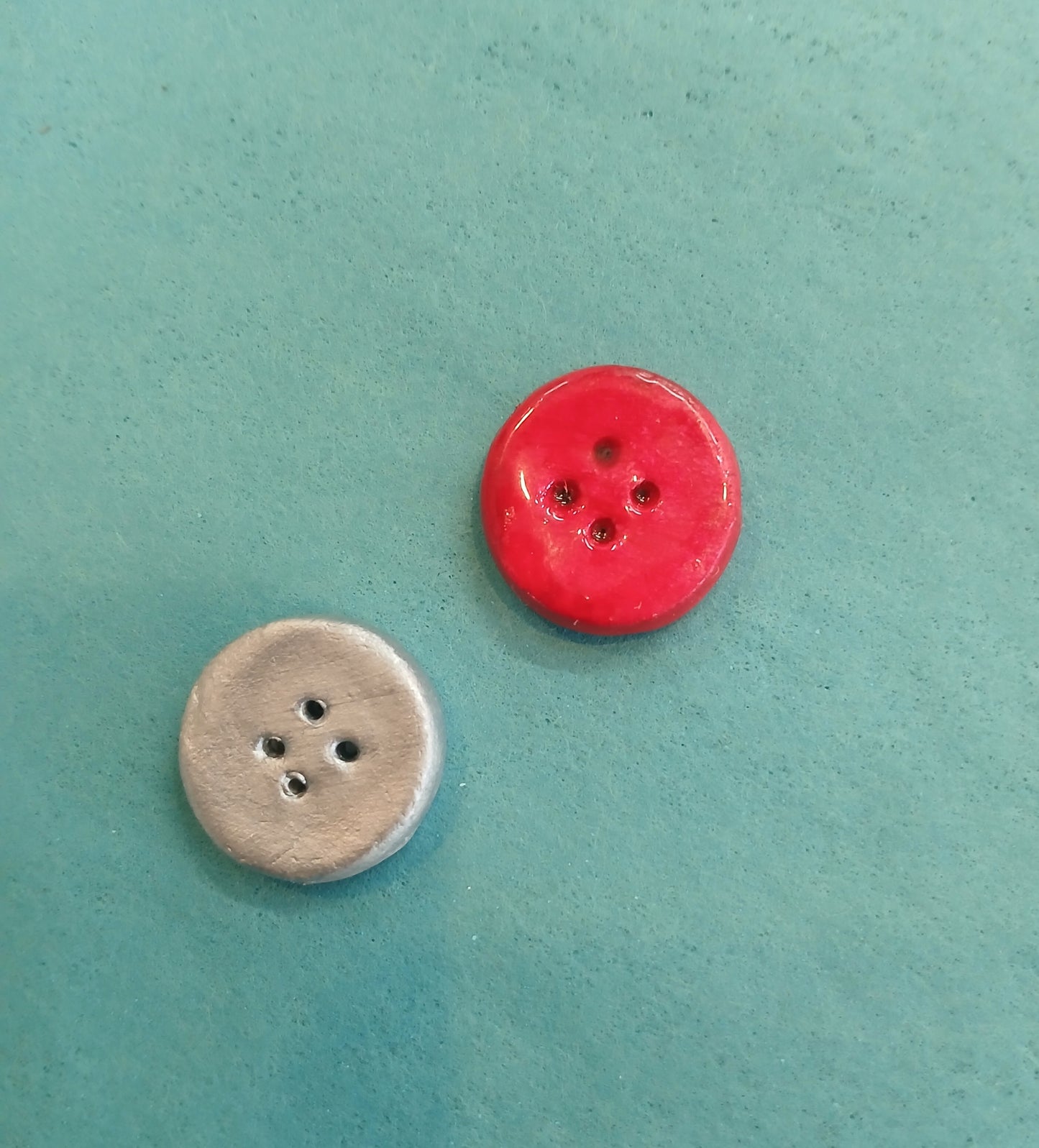 Mini Button Magnet