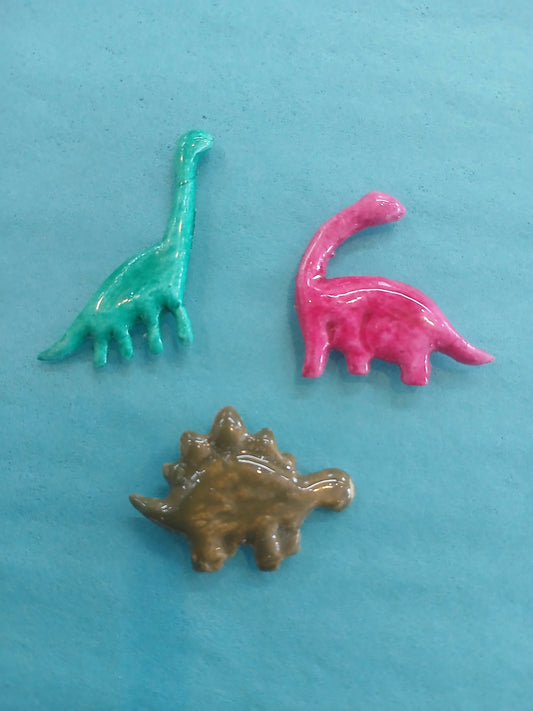 Dinosaur Magnet
