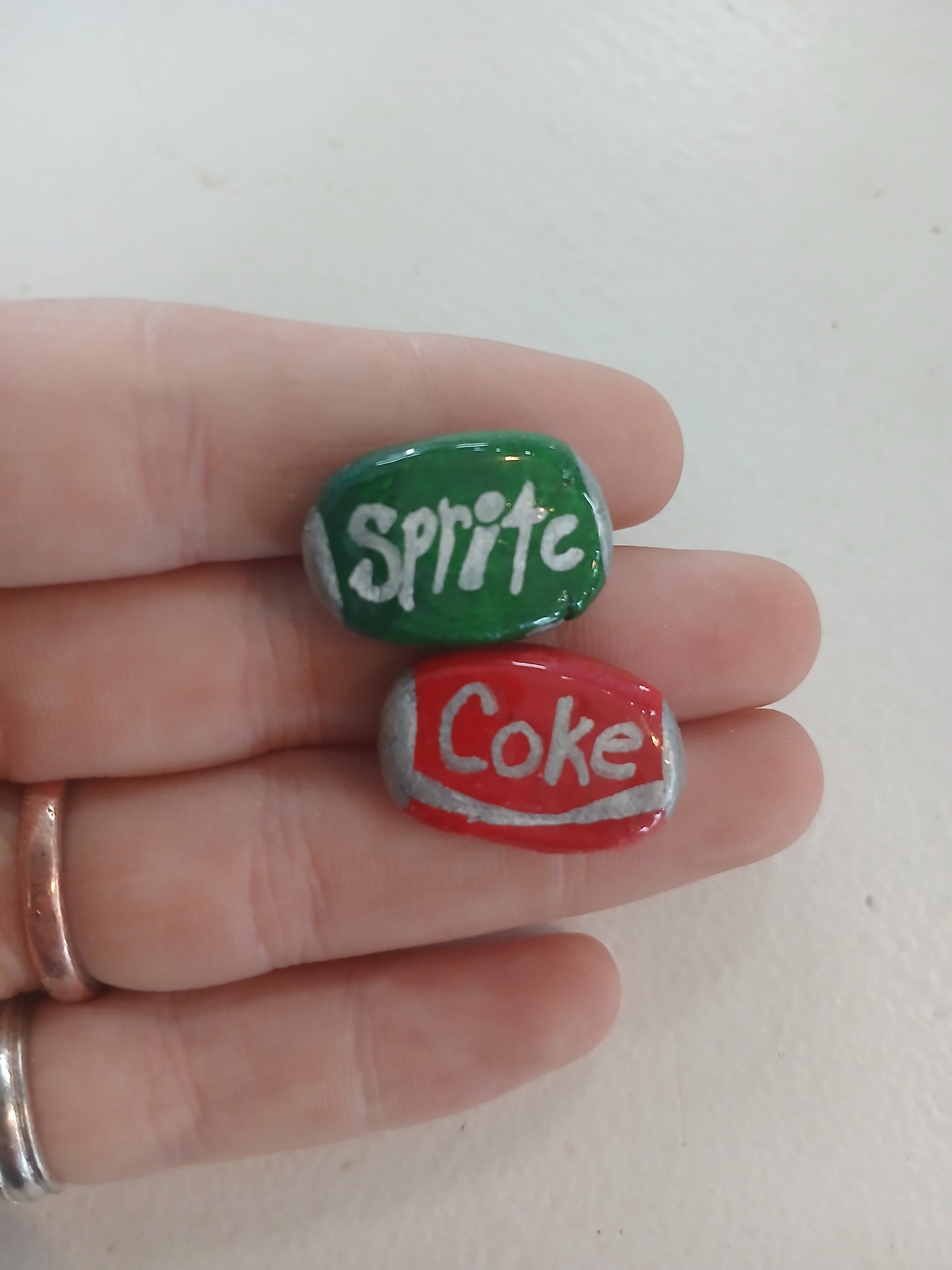 Soda Can Magnet