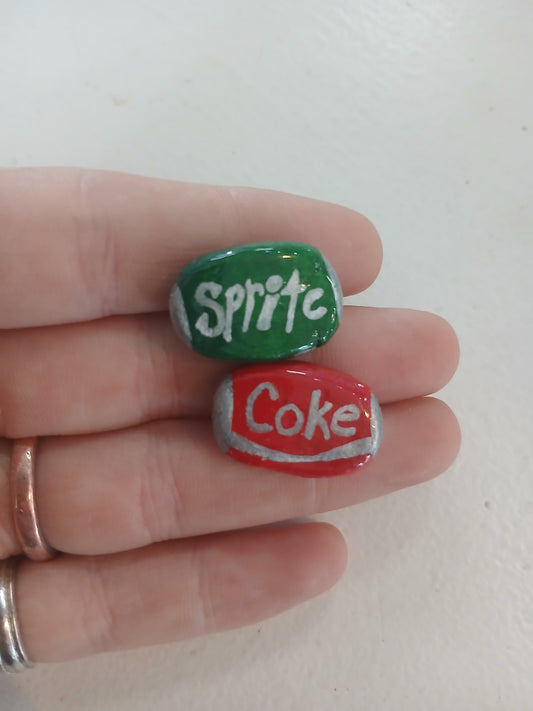 Soda Can Magnet