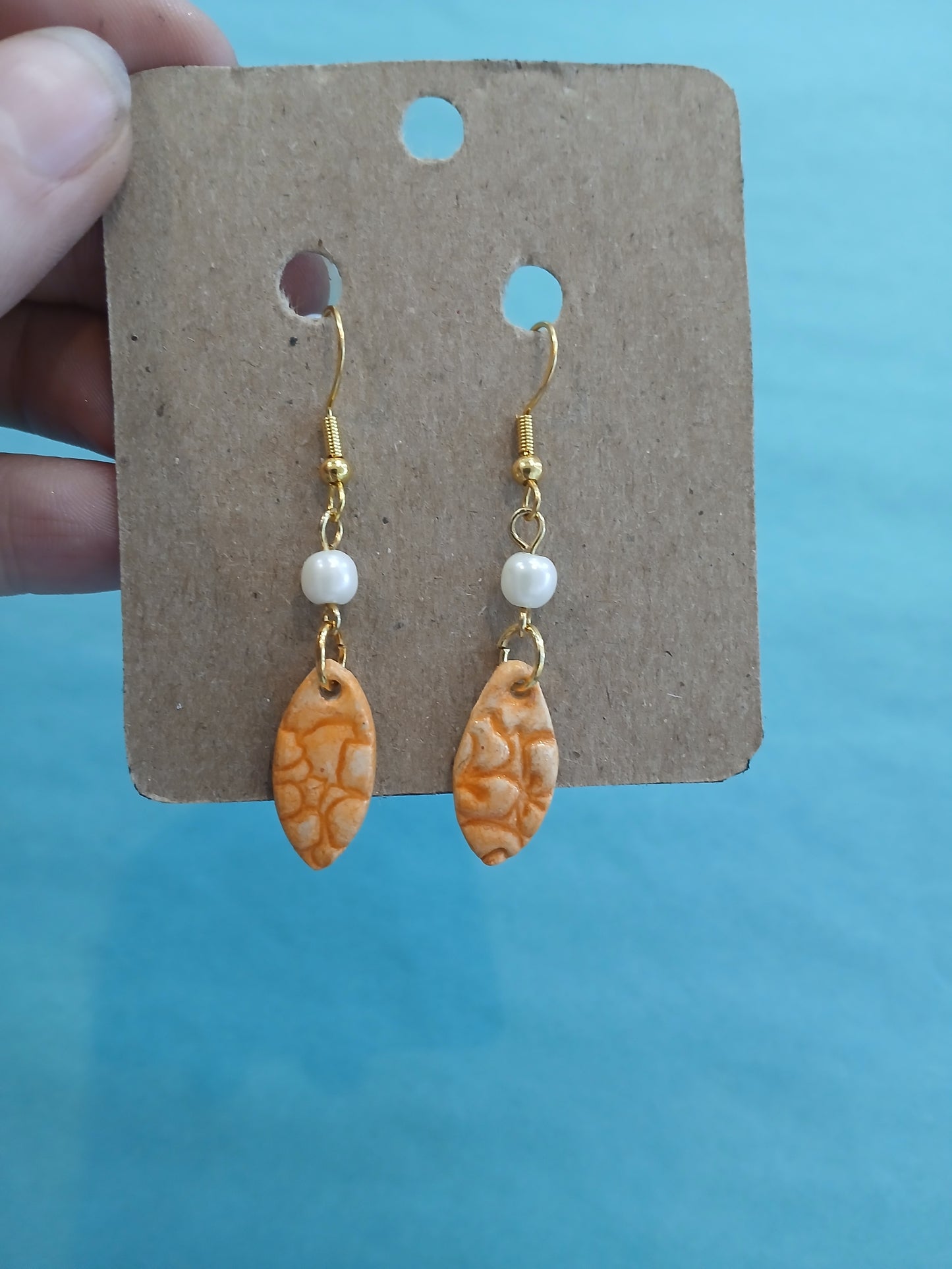 Clay Earrings- Wanderland