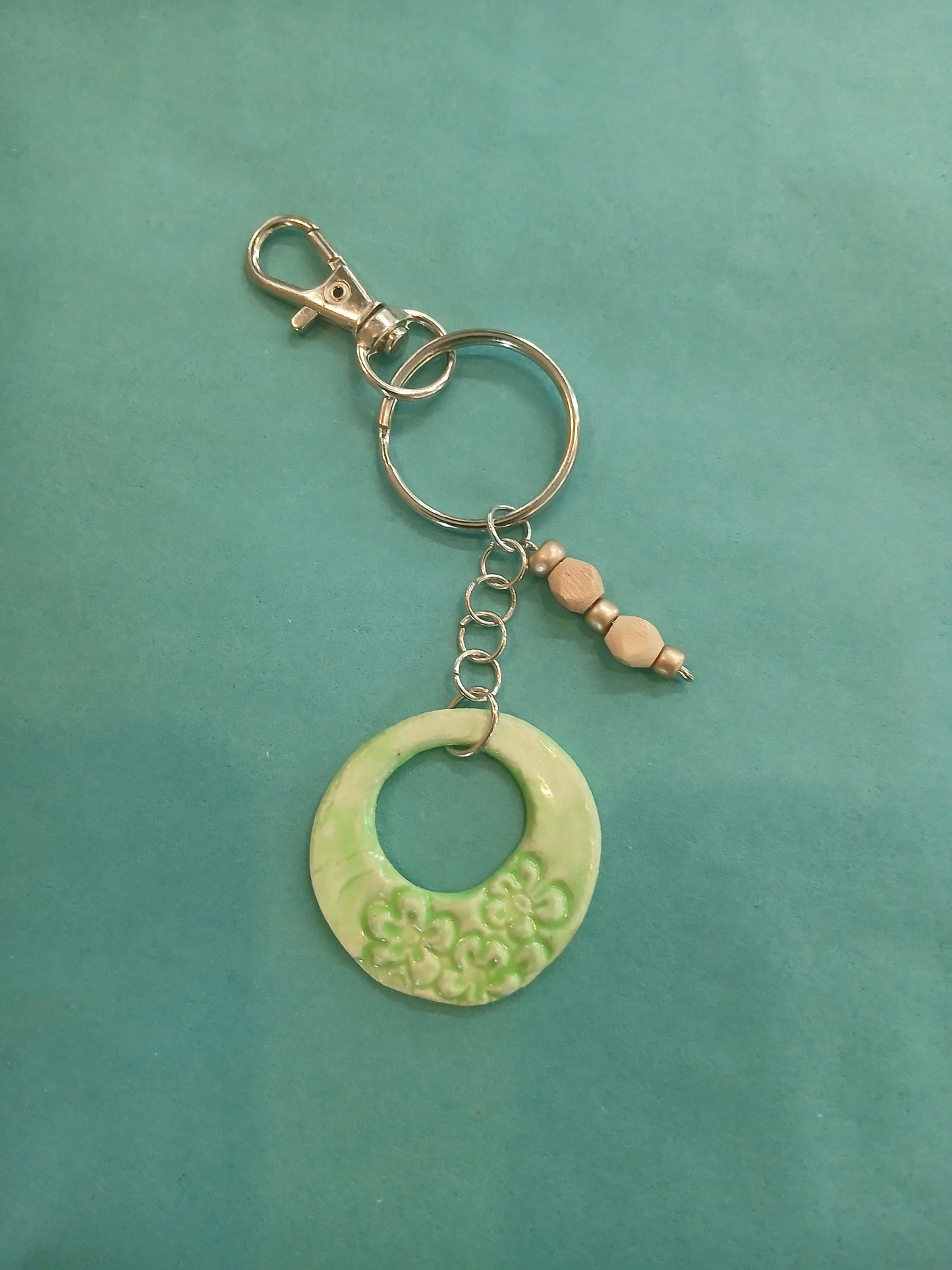 Beaded Keychains