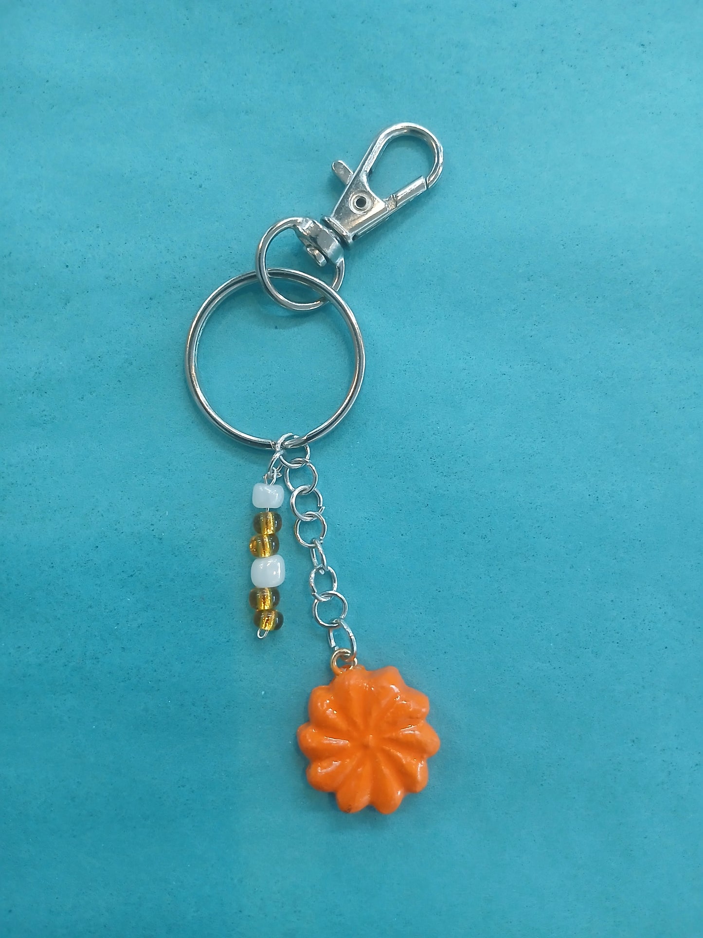 Beaded Keychains