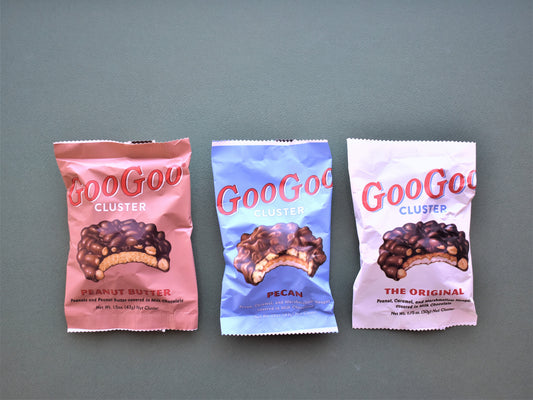 Goo Goo Clusters Singles