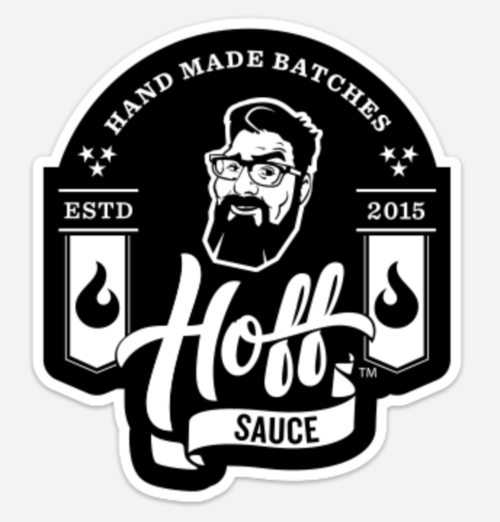 Hoff Stickers