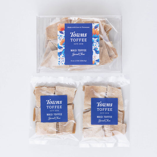 Towns Masi Toffee - Spiced Chai