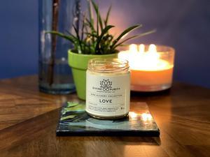 Divine Purity "Love" Aura Candle