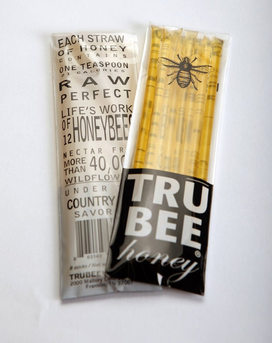Tru Bee Honey Sticks