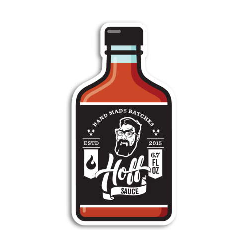 Hoff Stickers