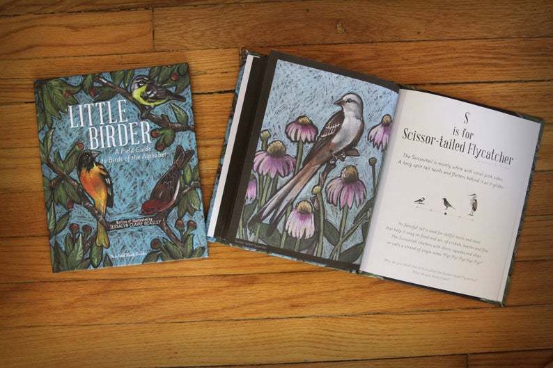 Little Birder Book