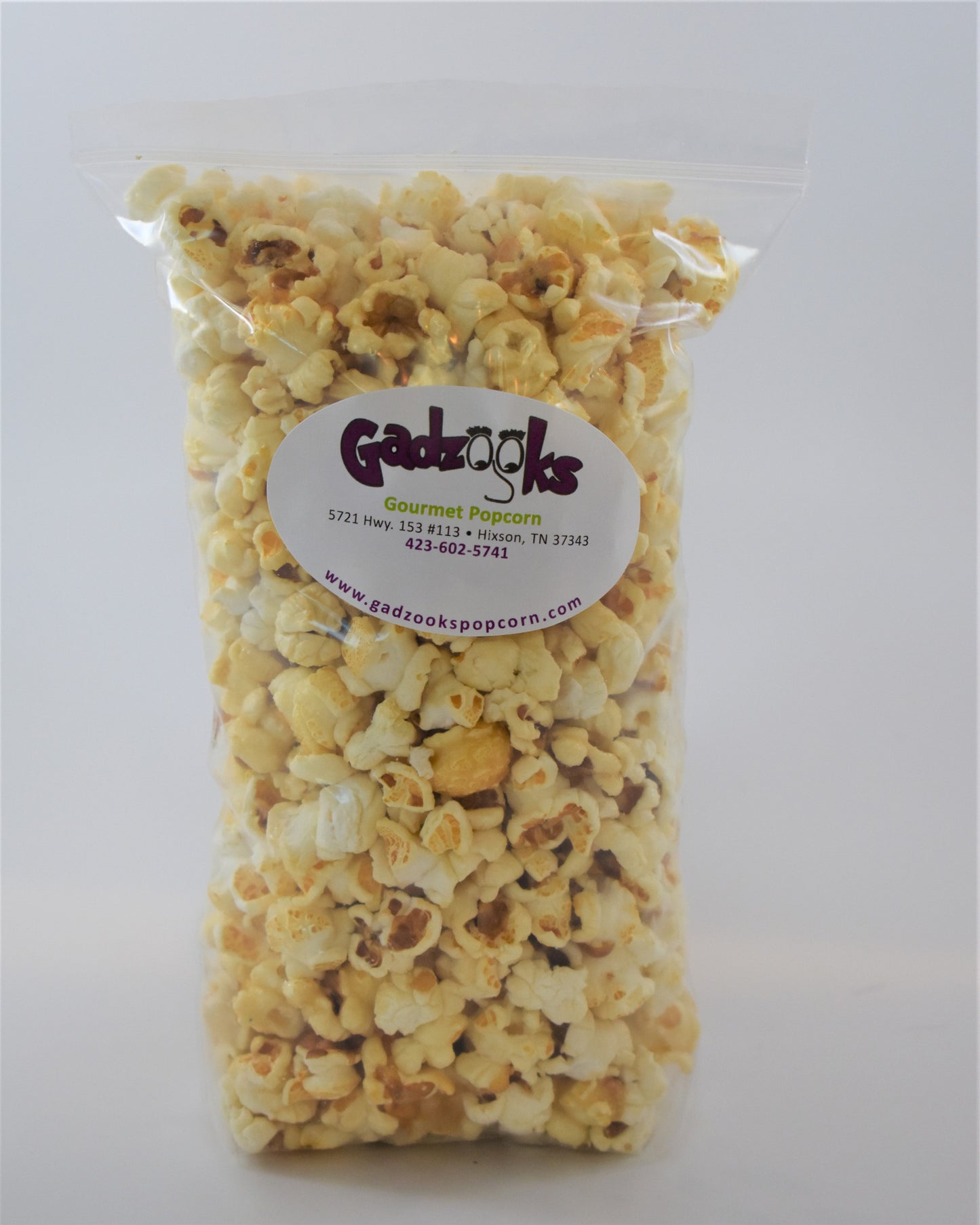 Gadzooks Popcorn