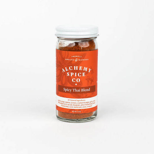 Spicy Thai Blend Jar - Alchemy Spice Co.