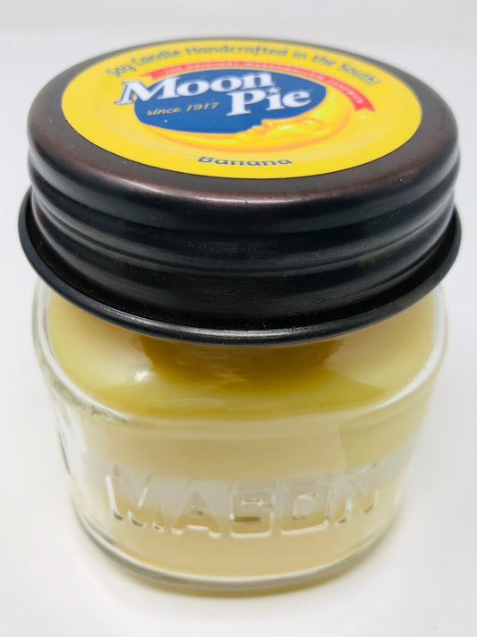 Moonpie Soy Candle Salted Caramel