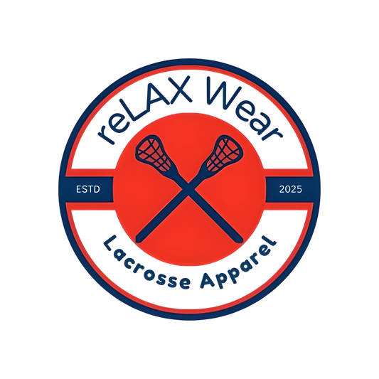 reLAX Wear Logo Sticker