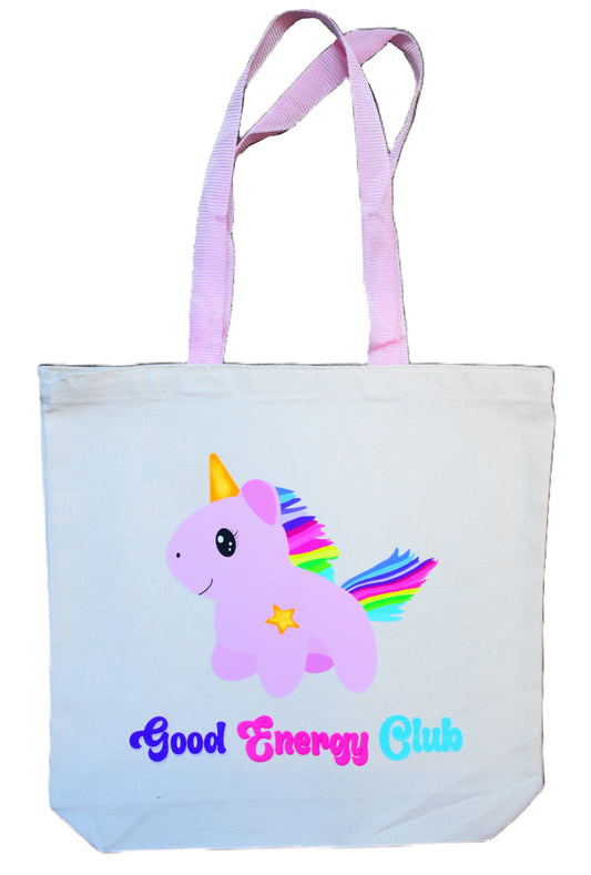 Good Energy Club Tote Bag - Wanderland