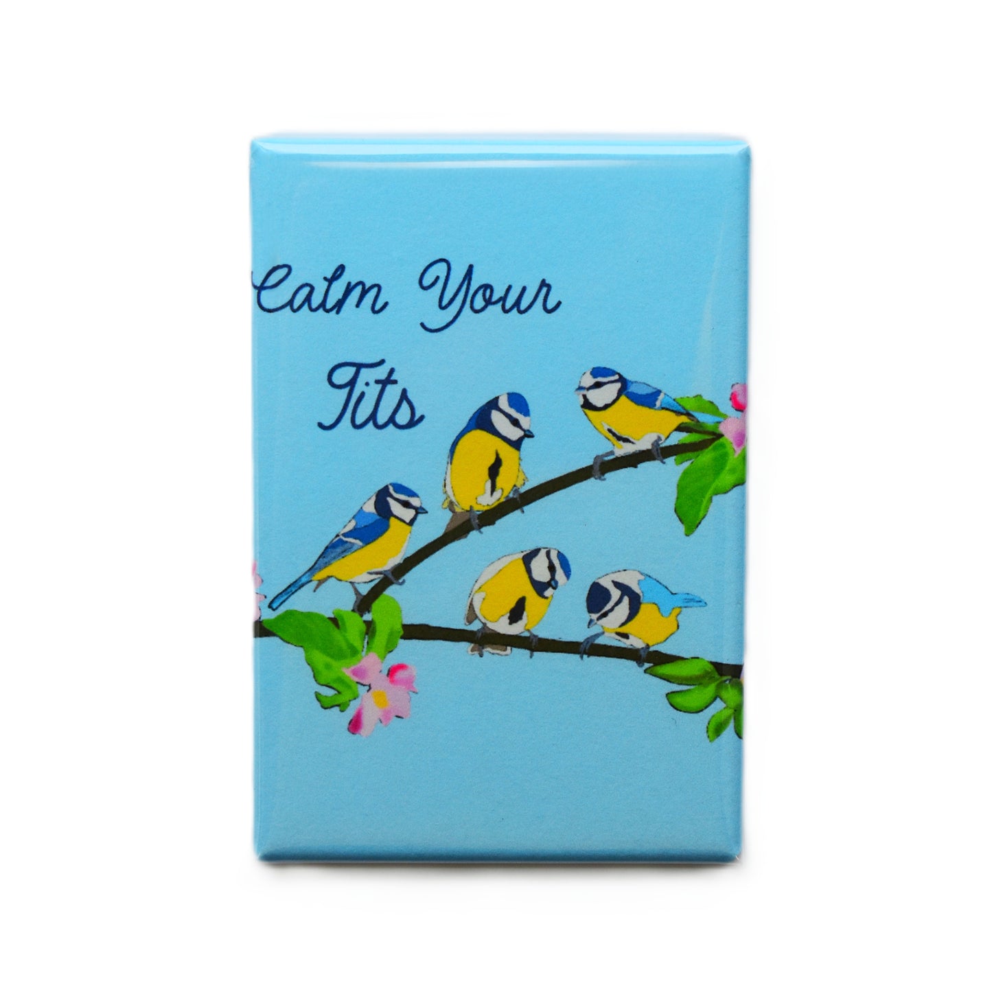 Wanderland Pocket Mirror