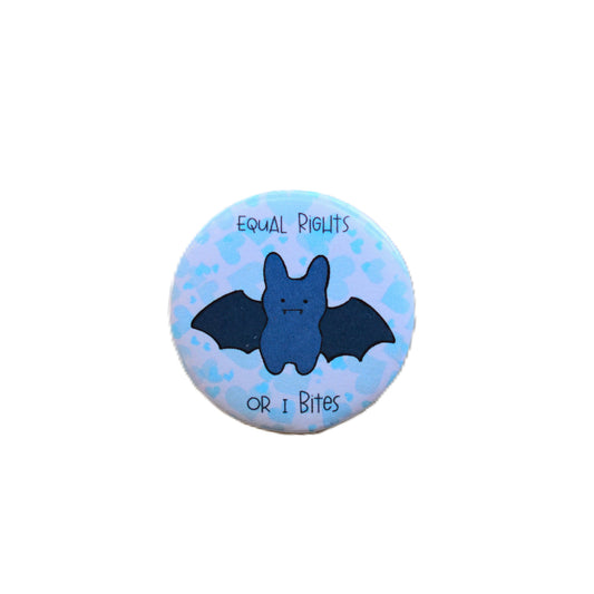 Equal Rights Button- 1.25