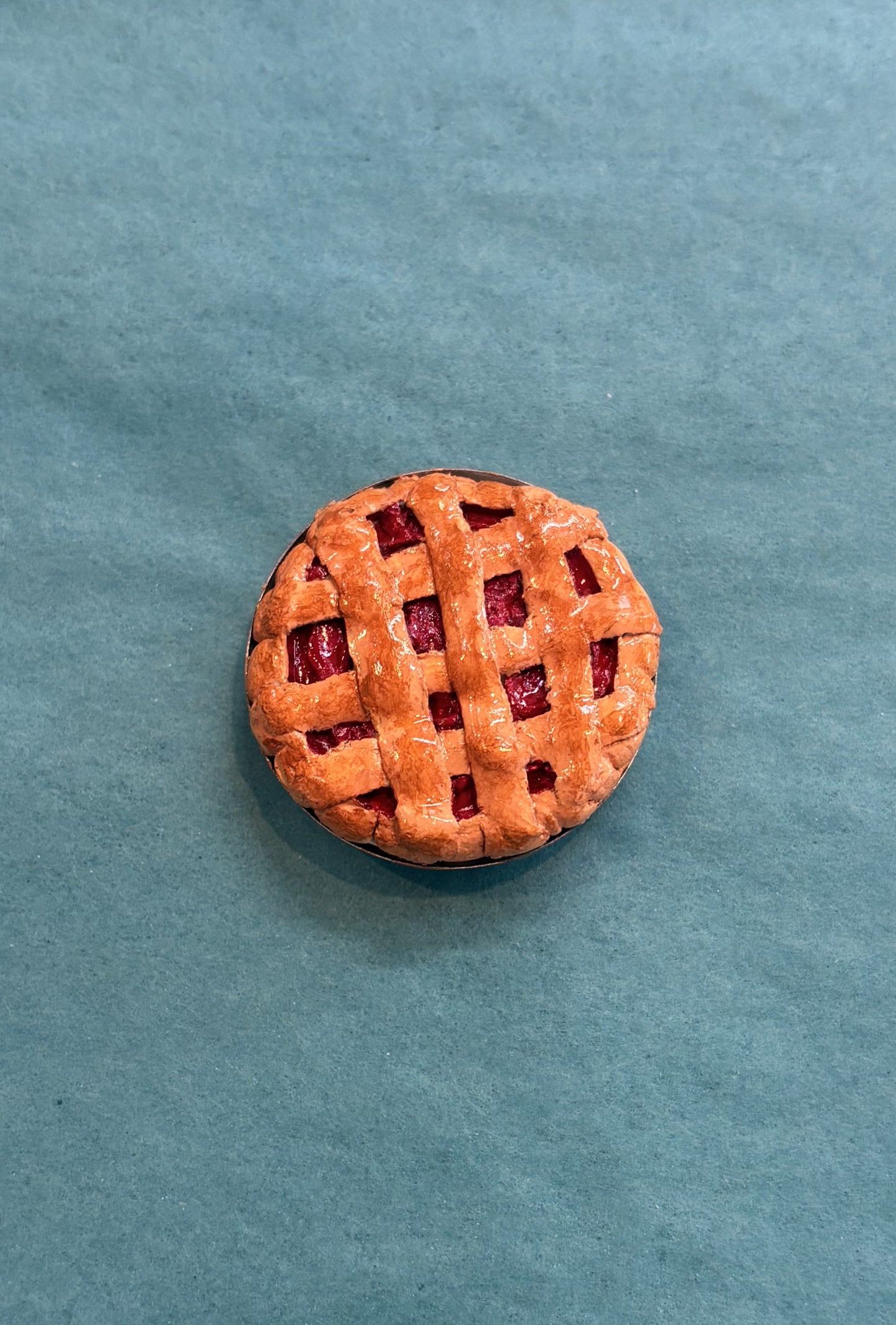Pie Magnet