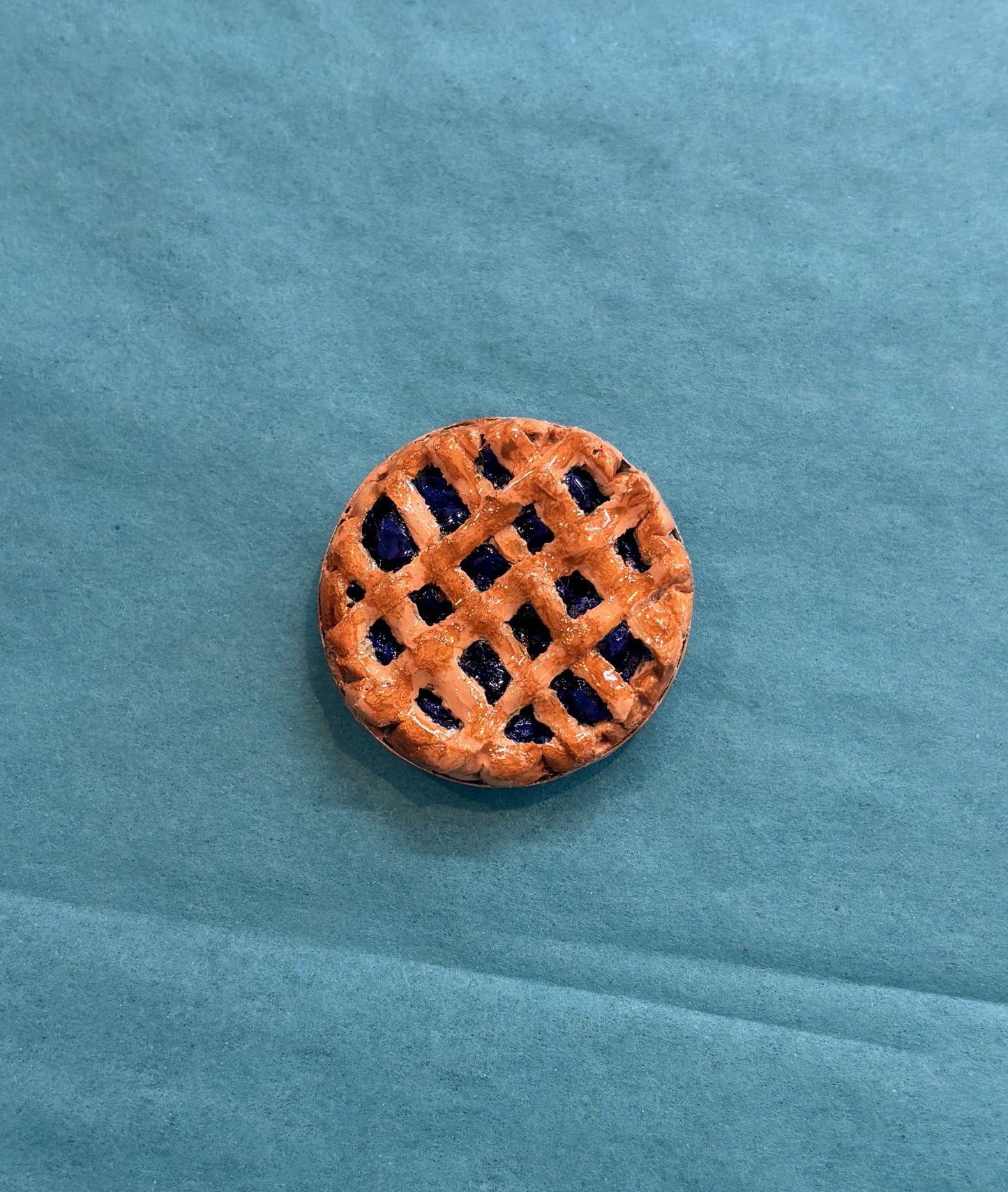 Pie Magnet