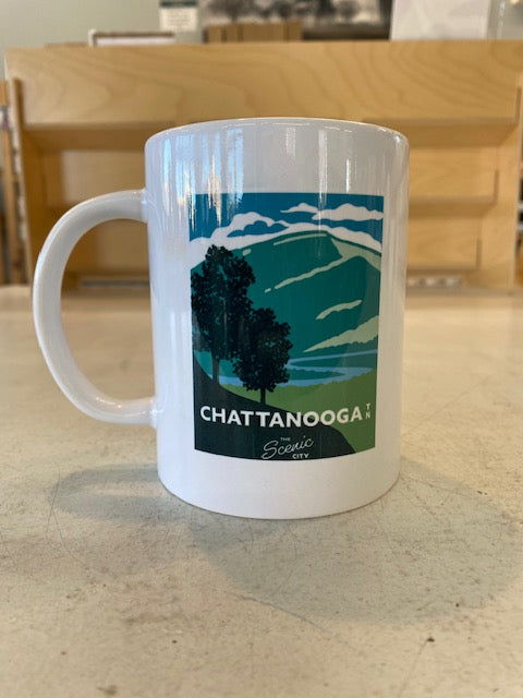 Scenic City Mug