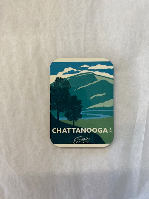 Scenic City Magnet