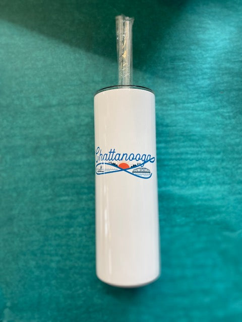 Sunset I 20 oz Tumbler- Raphael Rodriguez