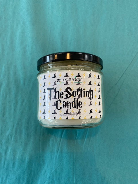 Strange Wick's Candle- The Sorting Candle