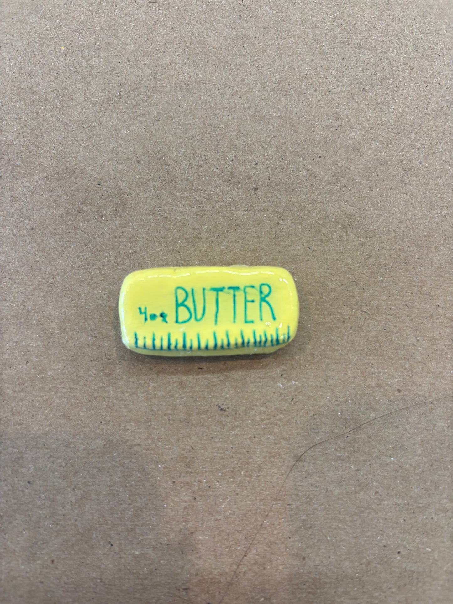 Butter Magnet