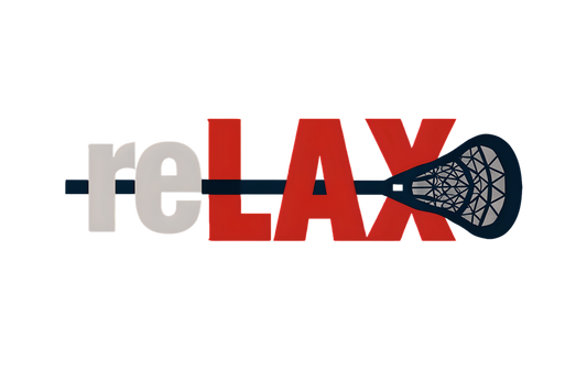 reLAX Logo Sticker