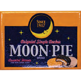 Moon Pie Since 1917 Magnet