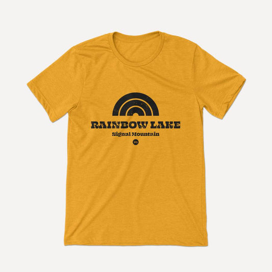 NativeMade - Rainbow Lake T-Shirt