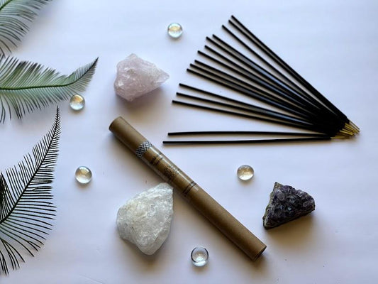 Divine Purity incense