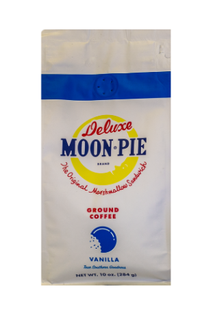 MoonPie Ground Coffee- Vanilla