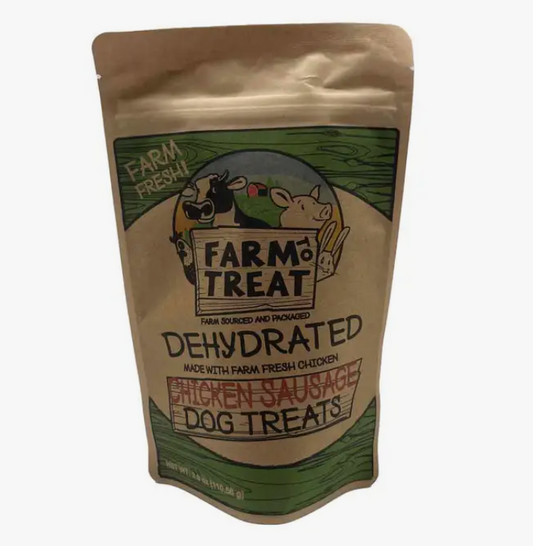 Chicken Dog Treat-Craft Made