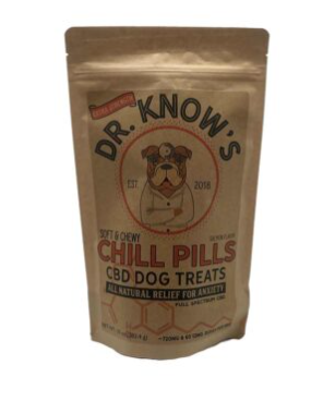 Chill Pills Extra Strength-Craft Made Co.