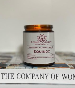 Divine Purity Candle-Equinox