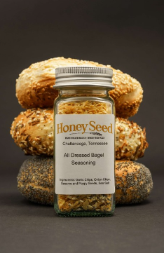 All Dressed Spice-Honey Seed