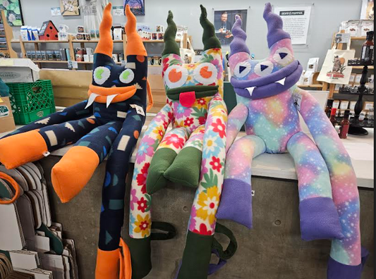 Giant Sock Monster-Sock Monster Posse