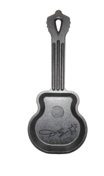 Dolly Guitar Skillet-Lodge