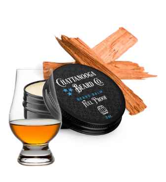 Full Proof Beard Balm -  Chattanooga Beard Co