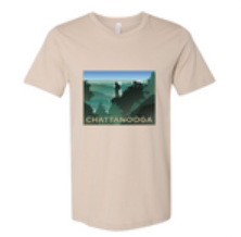 Chattanooga Hiker Shirt-Marcy Johnson